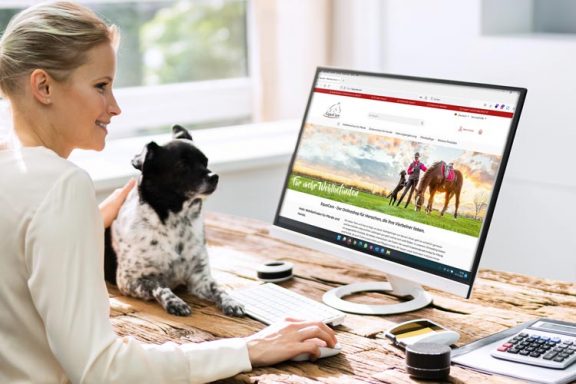 Onlineshop EquoCare | Shop für Pferde und Hunde