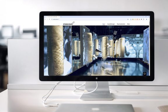 Studio.Colpe – Ausstellungsdesign in Hamburg.